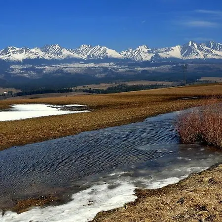 Rodinný Privátny A309 V úplnom Centre Starého Smokovca - Tichá Izba S Parkovaním Apartamento