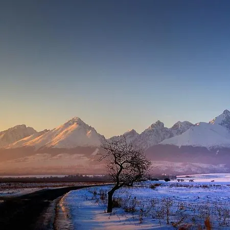 Rodinny Privatny A309 V Uplnom Centre Stareho Smokovca - Ticha Izba S Parkovanim Apartment *