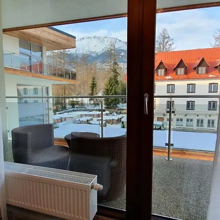 Apartment Rodinny Privatny A309 V Uplnom Centre Stareho Smokovca - Ticha Izba S Parkovanim Vysoke Tatry