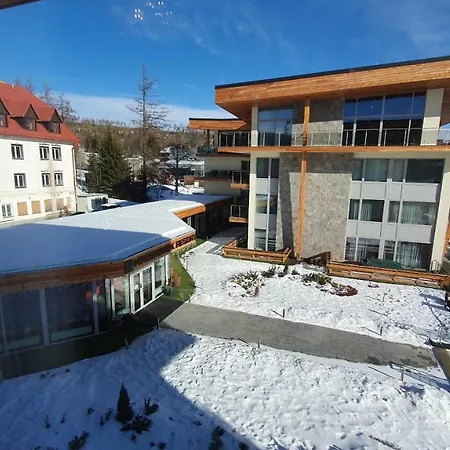 Rodinny Privatny A309 V Uplnom Centre Stareho Smokovca - Ticha Izba S Parkovanim * Vysoke Tatry