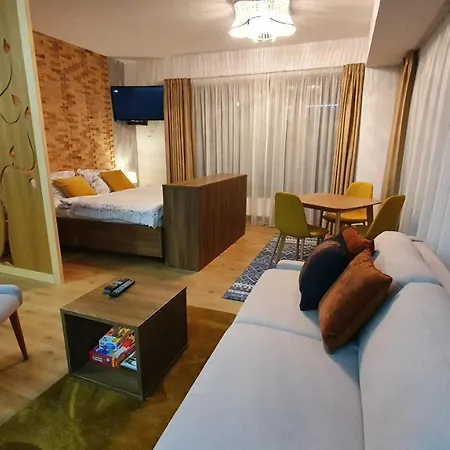 Apartamento Rodinný Privátny A309 V úplnom Centre Starého Smokovca - Tichá Izba S Parkovaním