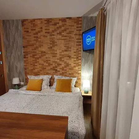 Rodinný Privátny A309 V úplnom Centre Starého Smokovca - Tichá Izba S Parkovaním * Vysoké Tatry