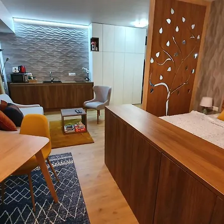 Apartment Rodinny Privatny A309 V Uplnom Centre Stareho Smokovca - Ticha Izba S Parkovanim