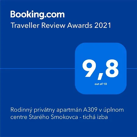 Rodinny Privatny A309 V Uplnom Centre Stareho Smokovca - Ticha Izba S Parkovanim