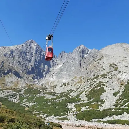 Rodinny Privatny A309 V Uplnom Centre Stareho Smokovca - Ticha Izba S Parkovanim * Vysoke Tatry