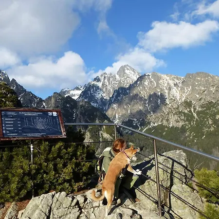 Rodinny Privatny A309 V Uplnom Centre Stareho Smokovca - Ticha Izba S Parkovanim * Vysoke Tatry