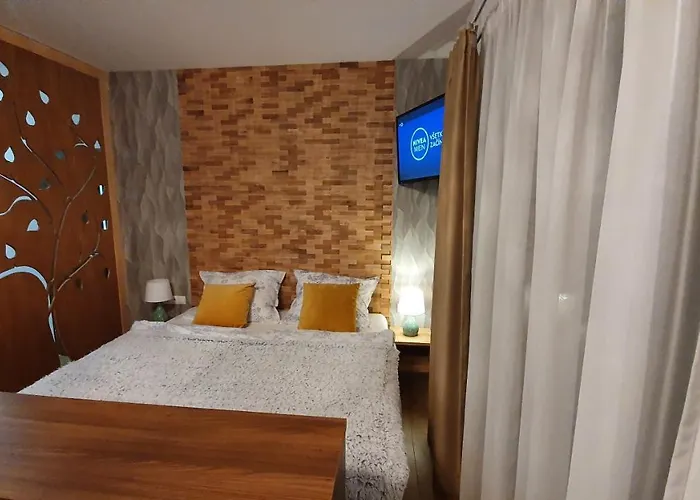 Rodinny Privatny A309 V Uplnom Centre Stareho Smokovca - Ticha Izba S Parkovanim * Vysoké Tatry
