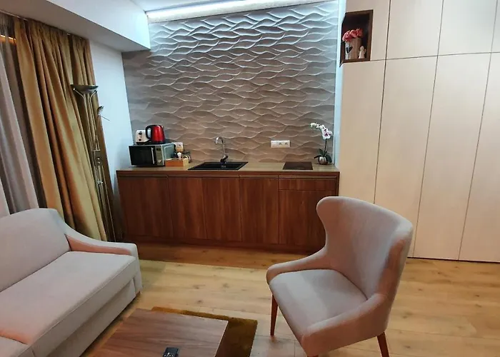 Rodinny Privatny A309 V Uplnom Centre Stareho Smokovca - Ticha Izba S Parkovanim