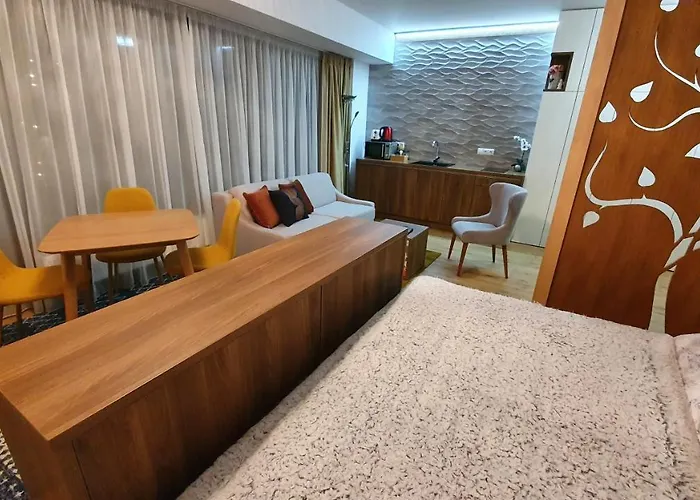 Rodinny Privatny A309 V Uplnom Centre Stareho Smokovca - Ticha Izba S Parkovanim Apartman Vysoké Tatry