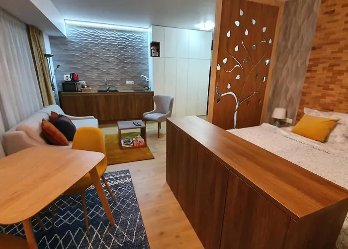 Apartman Rodinny Privatny A309 V Uplnom Centre Stareho Smokovca - Ticha Izba S Parkovanim