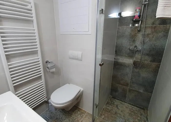 Rodinny Privatny A309 V Uplnom Centre Stareho Smokovca - Ticha Izba S Parkovanim Vysoké Tatry