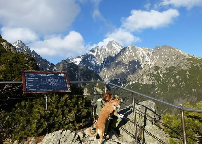 Rodinny Privatny A309 V Uplnom Centre Stareho Smokovca - Ticha Izba S Parkovanim * Vysoké Tatry